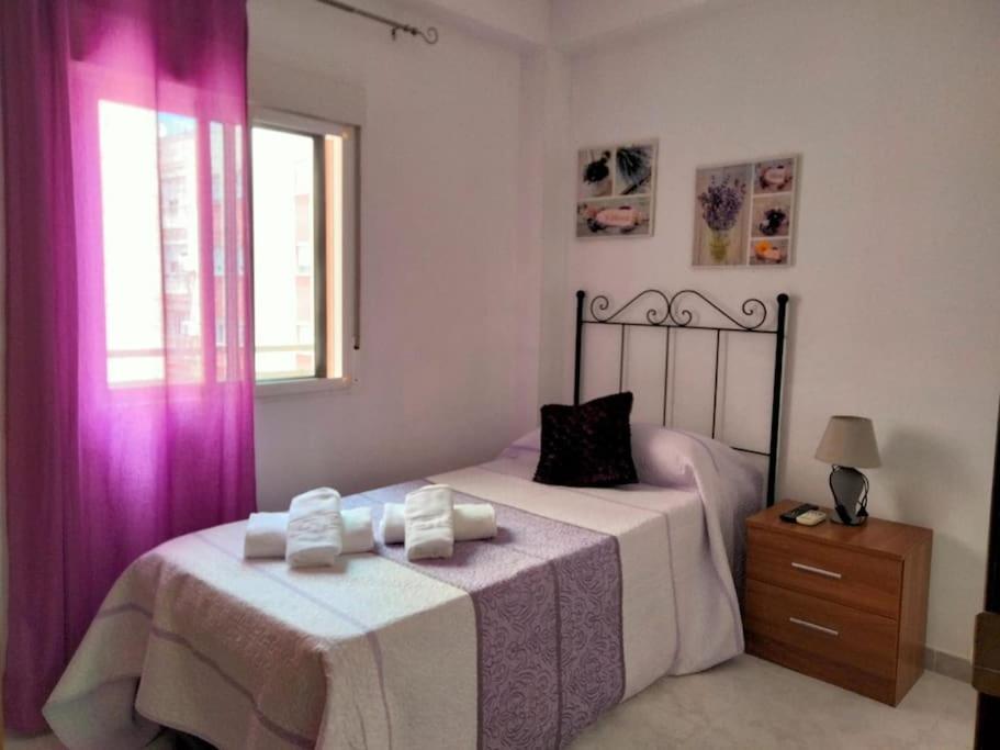 Apartamento Concepcion - Playa De La Cachucha Puerto Real Ngoại thất bức ảnh