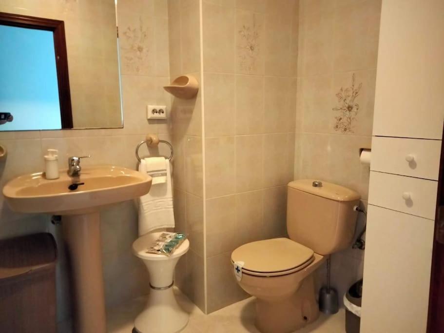 Apartamento Concepcion - Playa De La Cachucha Puerto Real Ngoại thất bức ảnh