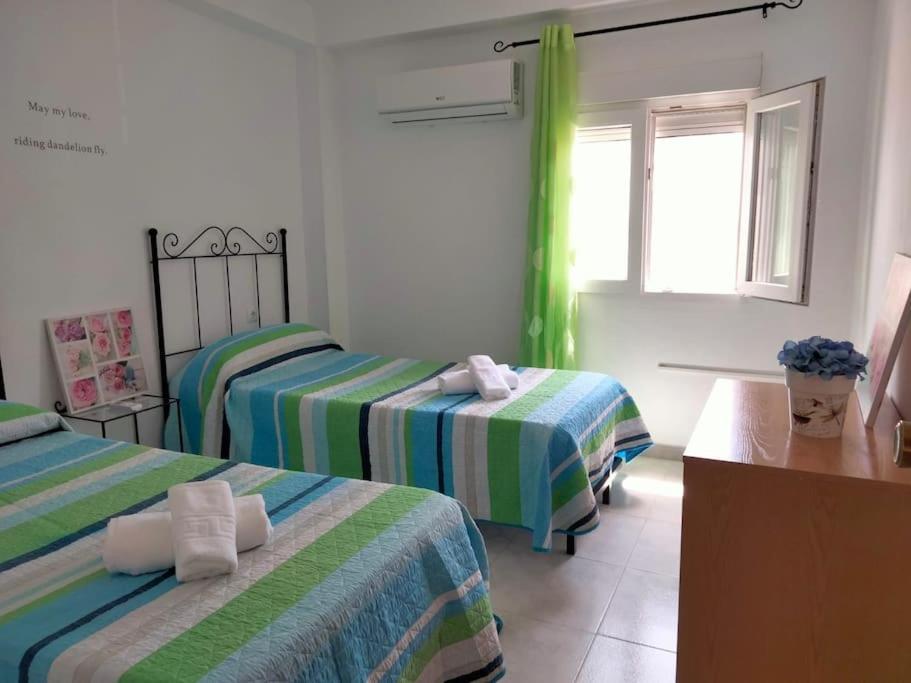 Apartamento Concepcion - Playa De La Cachucha Puerto Real Ngoại thất bức ảnh