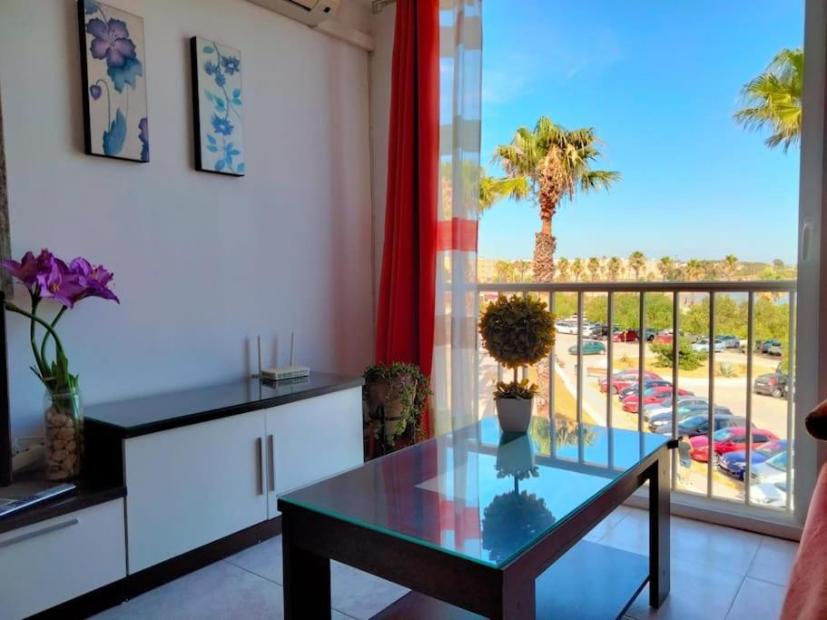 Apartamento Concepcion - Playa De La Cachucha Puerto Real Ngoại thất bức ảnh