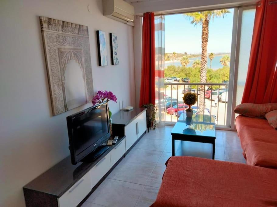 Apartamento Concepcion - Playa De La Cachucha Puerto Real Ngoại thất bức ảnh