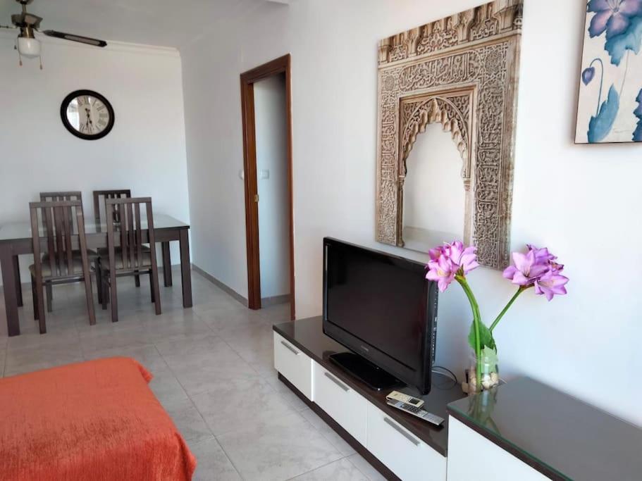 Apartamento Concepcion - Playa De La Cachucha Puerto Real Ngoại thất bức ảnh